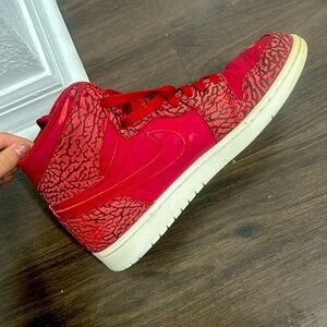 noke zoom witness jordans